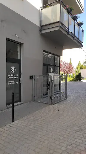 Praktyka Fizjoterapeutyczna Karolina Galijewska